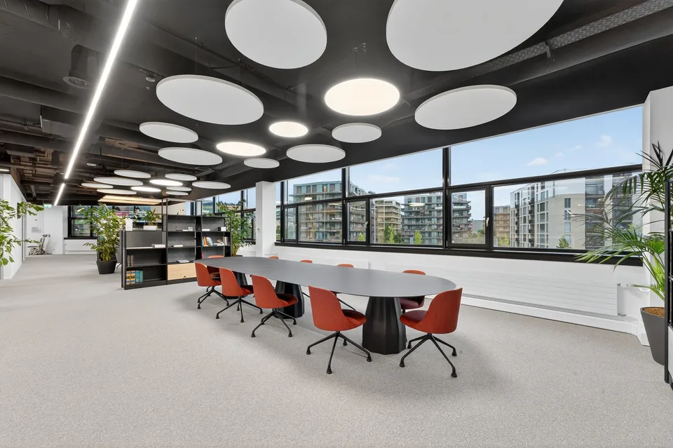 Exklusive 1600 m² Bürofläche in Kriens – bezugsbereit 2026