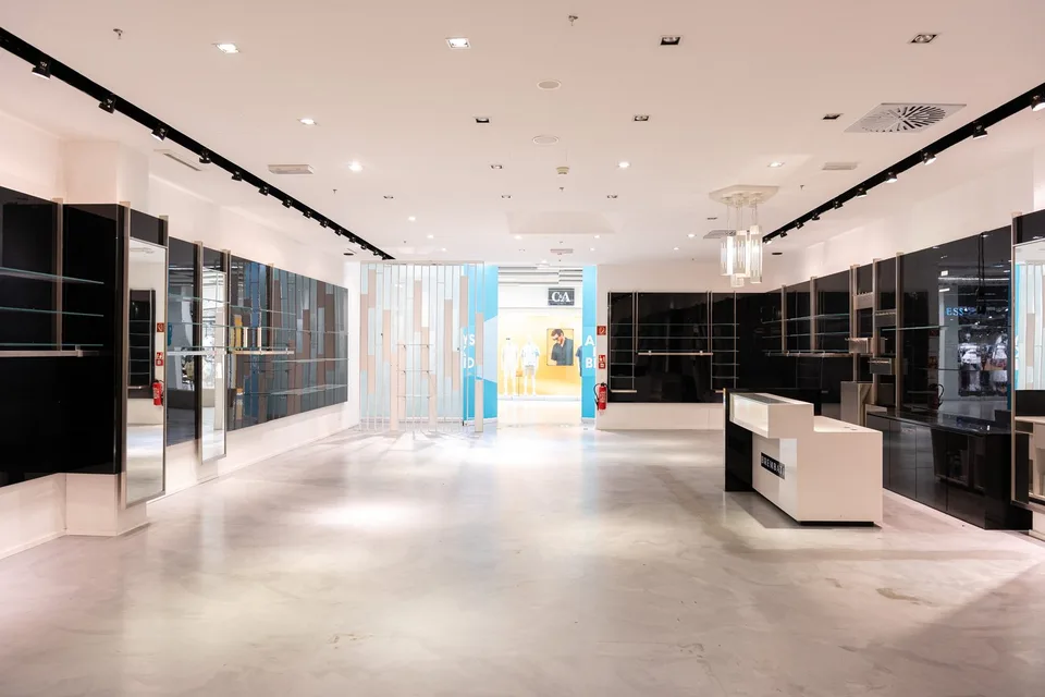 Spazio disponibile nel Centro Lugano Sud, il tuo shopping centre nel cuore del Ticino