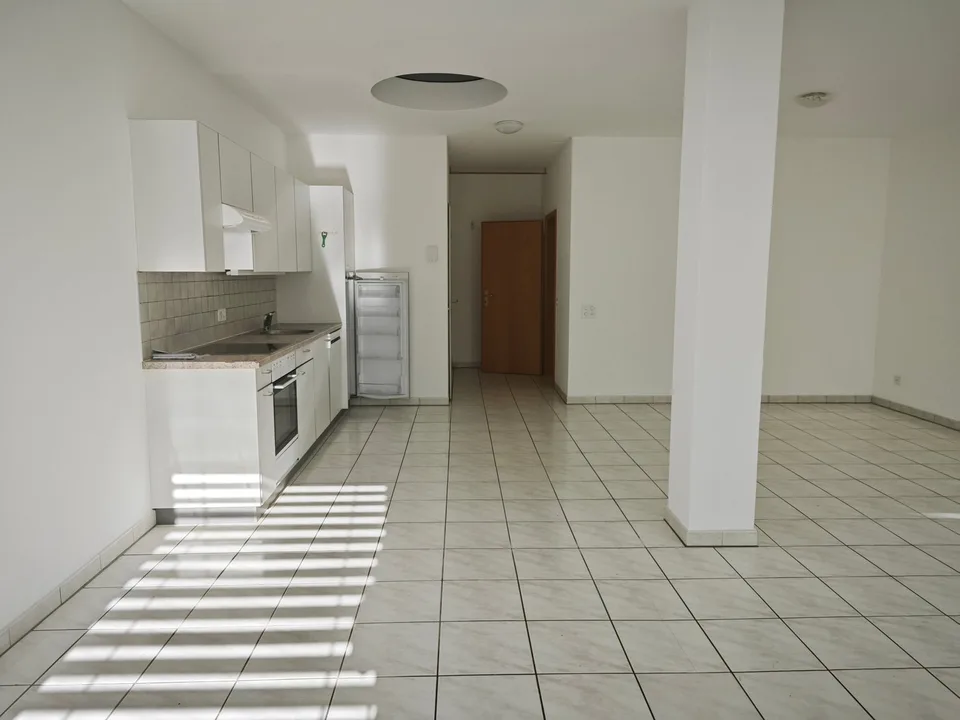 BIASCA - Ampio studio 1.5 locali vicino stazione FFS