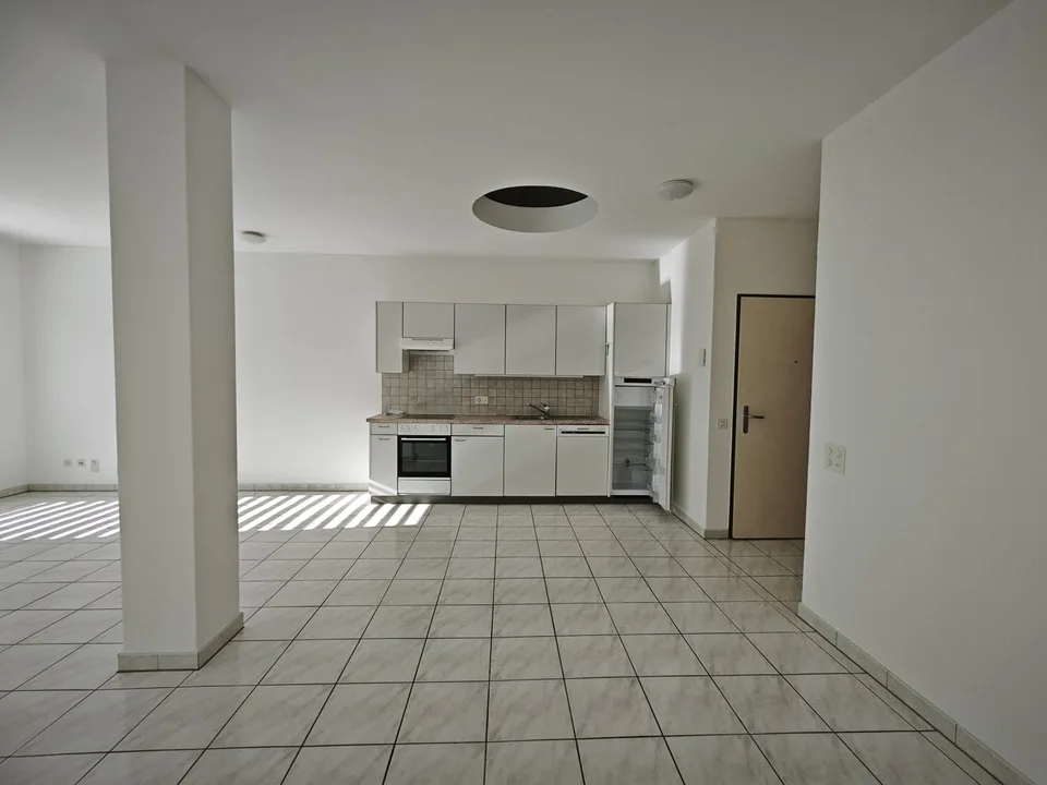 BIASCA - Ampio studio 1.5 locali vicino stazione FFS