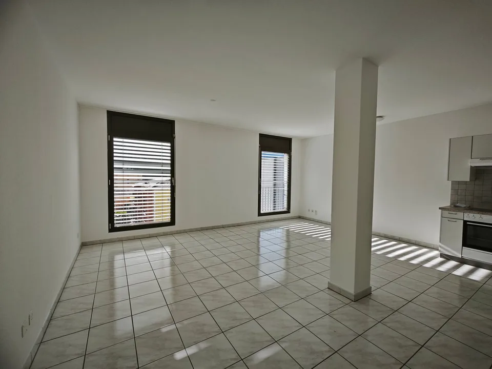 BIASCA - Ampio studio 1.5 locali vicino stazione FFS
