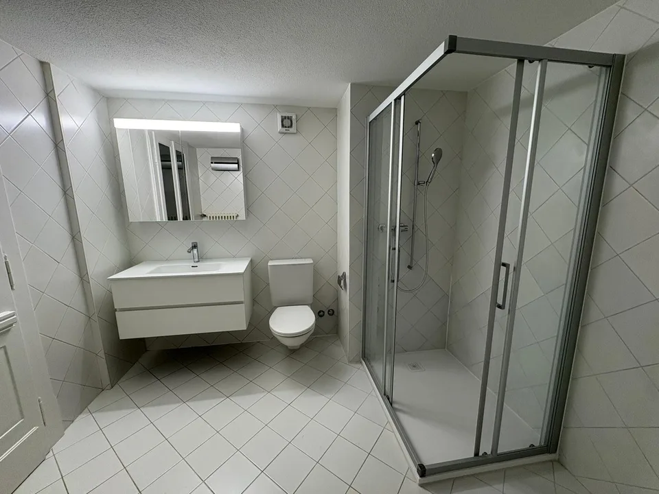 Elegantes Apartment mit 4.5 Zimmern in einer historischen Villa