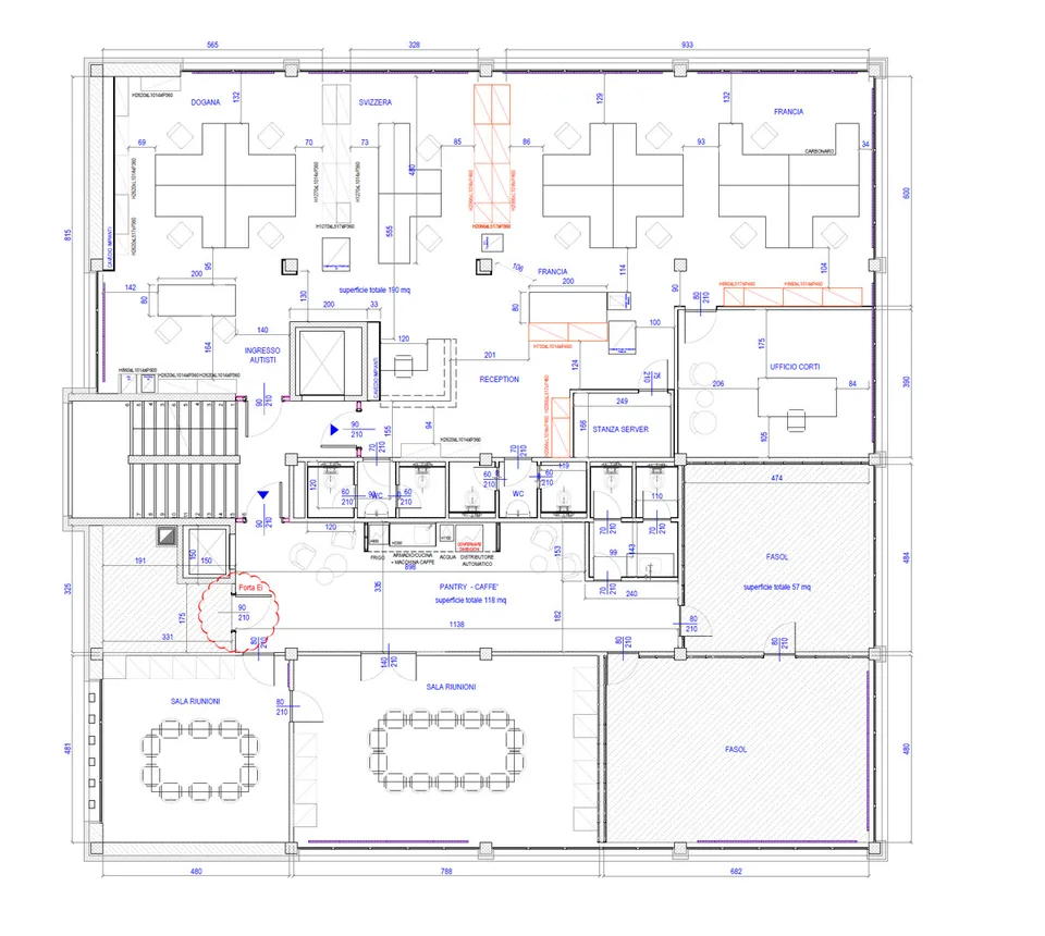 CHIASSO Bâtiment commercial pour entreprises de haut profil – photo 10 sur 10