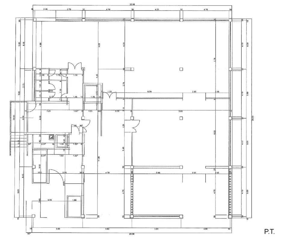 CHIASSO Bâtiment commercial pour entreprises de haut profil – photo 8 sur 10