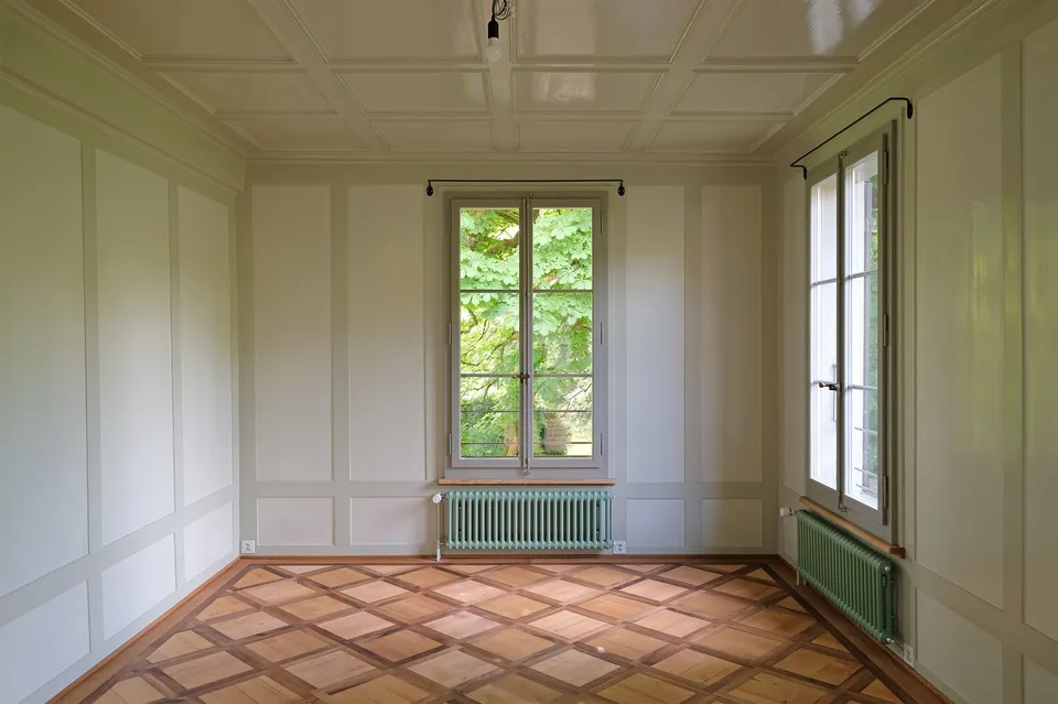 Eigene Parkanlage - Wohnen mit Charme und Einzigartigkeit