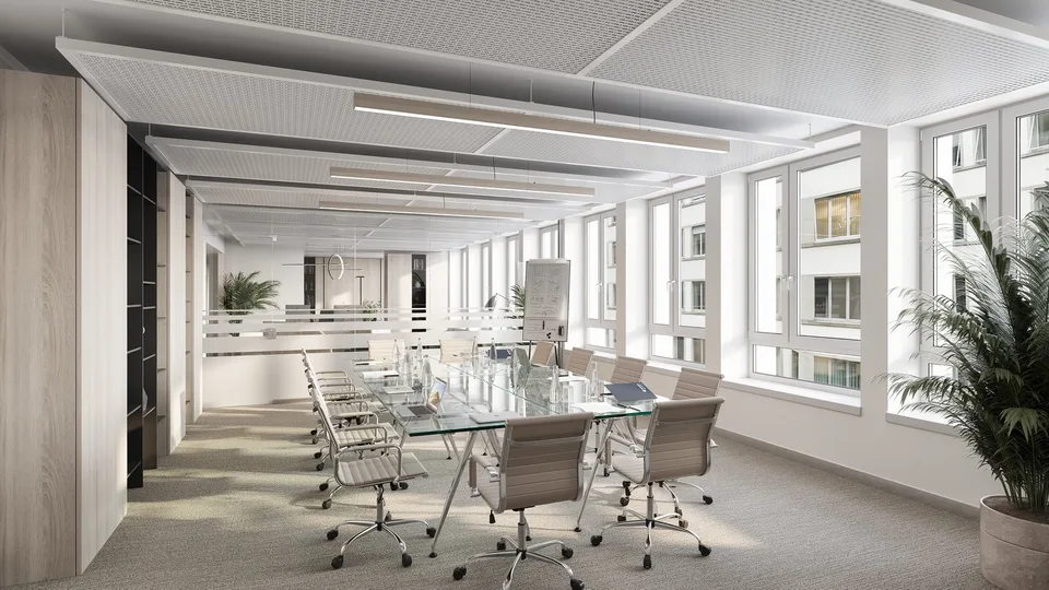Repräsentatives Geschäftshaus an bester Lage im CBD