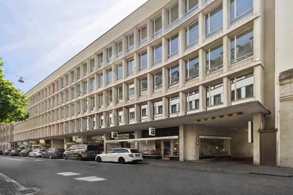 Repräsentatives Geschäftshaus an bester Lage im CBD – Foto 10 von 11