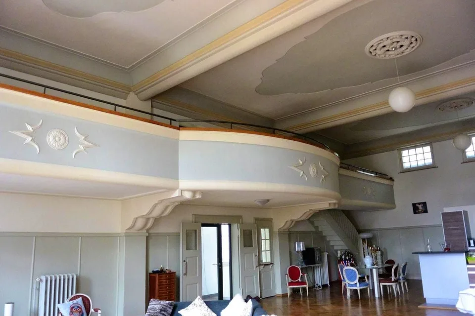 Appartamento loft nel cuore di Laupen