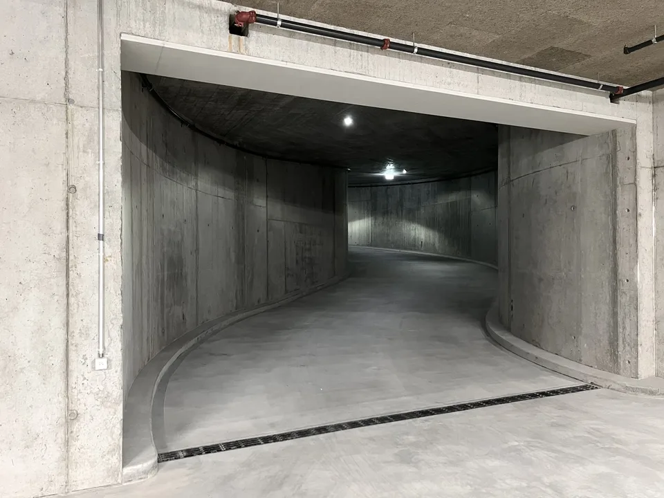 Tiefgaragenplatz für Wohnmobile - Neu und sicher!