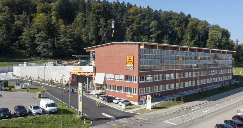 Tiefgaragenplatz für Wohnmobile - Neu und sicher!