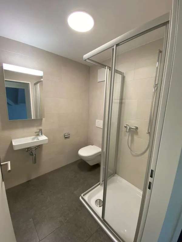 Appartement-maisonnette moderne 4.5 pièces avec grand balcon
