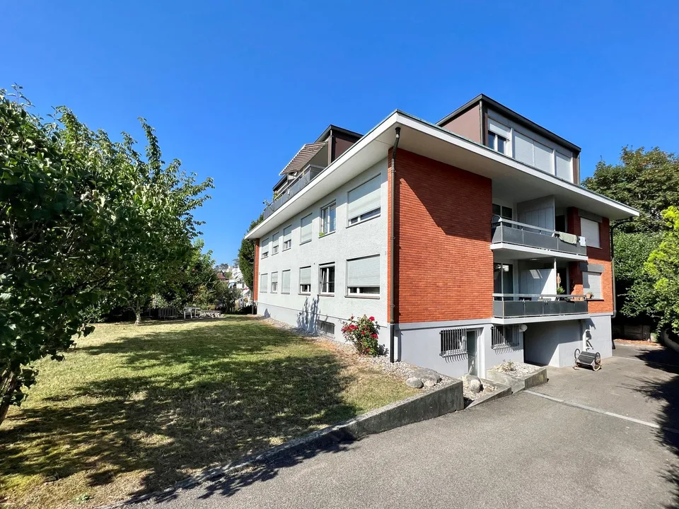 3-Zimmerwohnung im Beaumont-Quartier