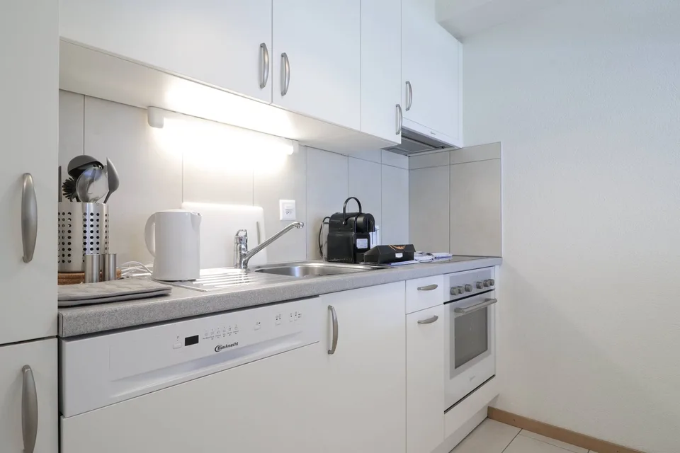 Moderne Wohnung in der Nähe des Bahnhofs Martigny – Foto 6 von 14