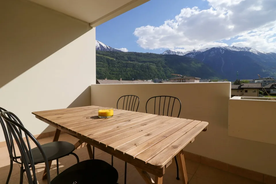 Moderne Wohnung in der Nähe des Bahnhofs Martigny – Foto 11 von 14