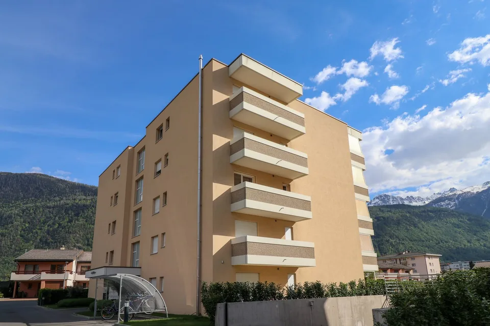 Moderne Wohnung in der Nähe des Bahnhofs Martigny – Foto 14 von 14