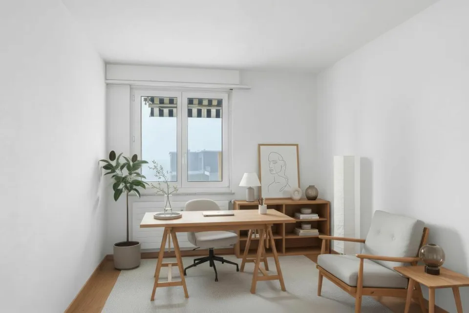 La tua nuova casa a Bronschhofen - appena ristrutturata e pronta per essere occupata