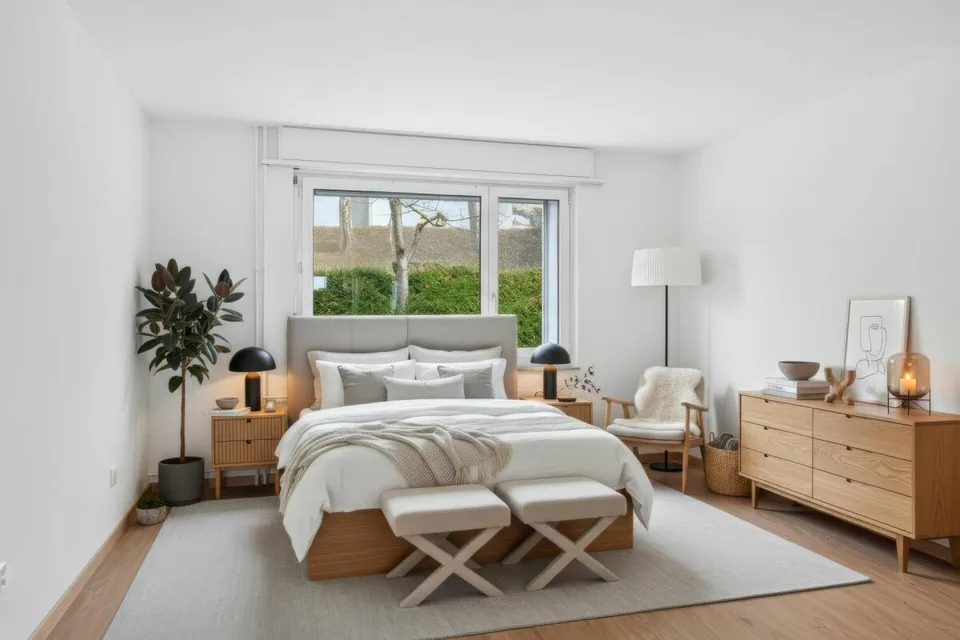 Ihr neues Zuhause in Bronschhofen - frisch renoviert und bezugsbereit