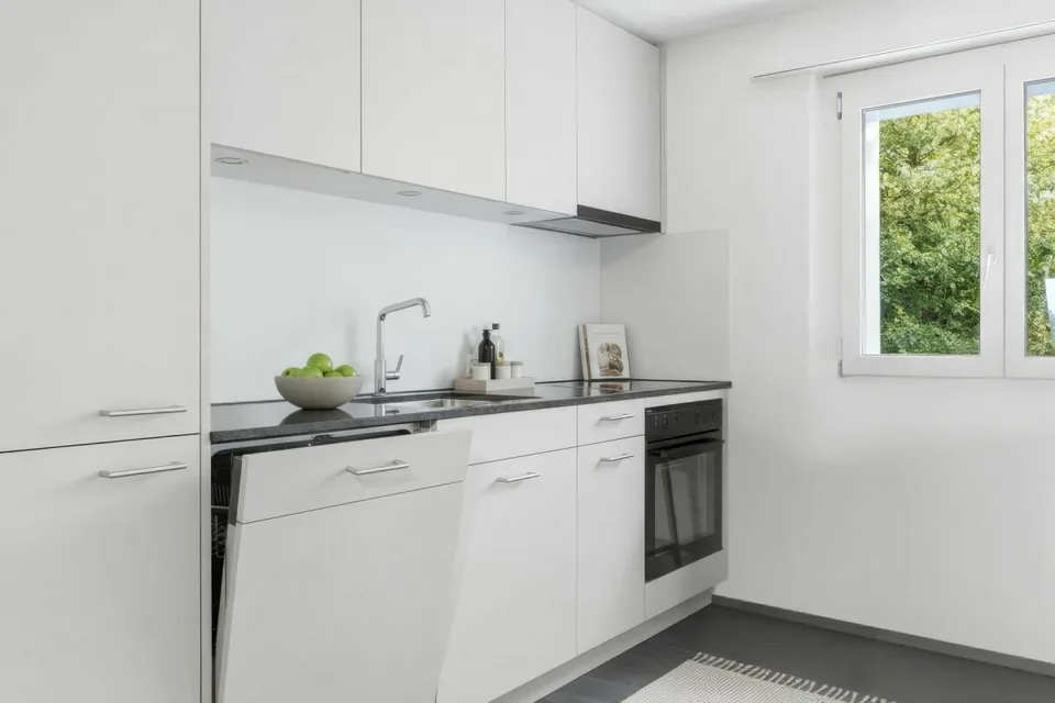 La tua nuova casa a Bronschhofen - appena ristrutturata e pronta per essere occupata