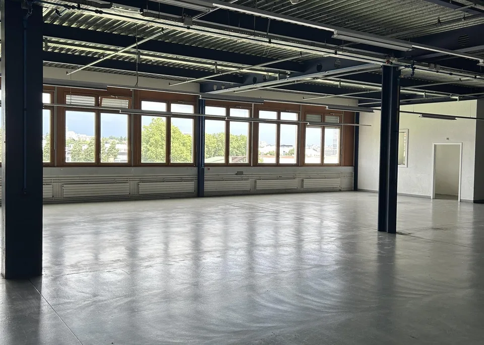 Industrielle/Büroflächen zur Miete - Carouge (Stadionviertel) - Ab 103 m2