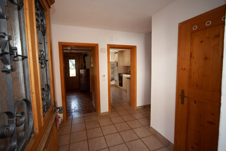 Habiter au milieu de la nature