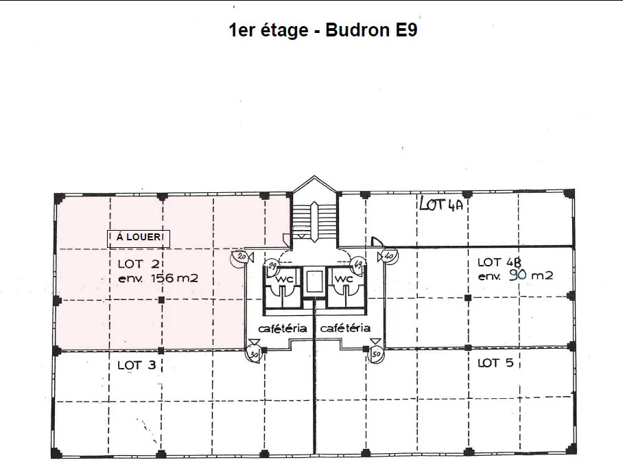Bureau lumineux de 156m2 - offre spéciale ! 2 premiers loyers offerts – photo 11 sur 11