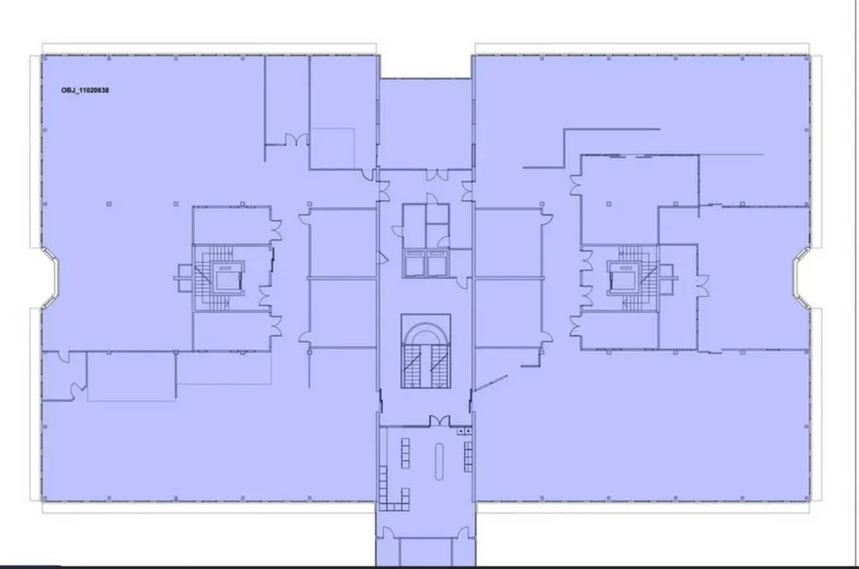 Gewerbliche Räume in der FTI-Zone von ca. 1100 m2 in Plan-les-Ouates