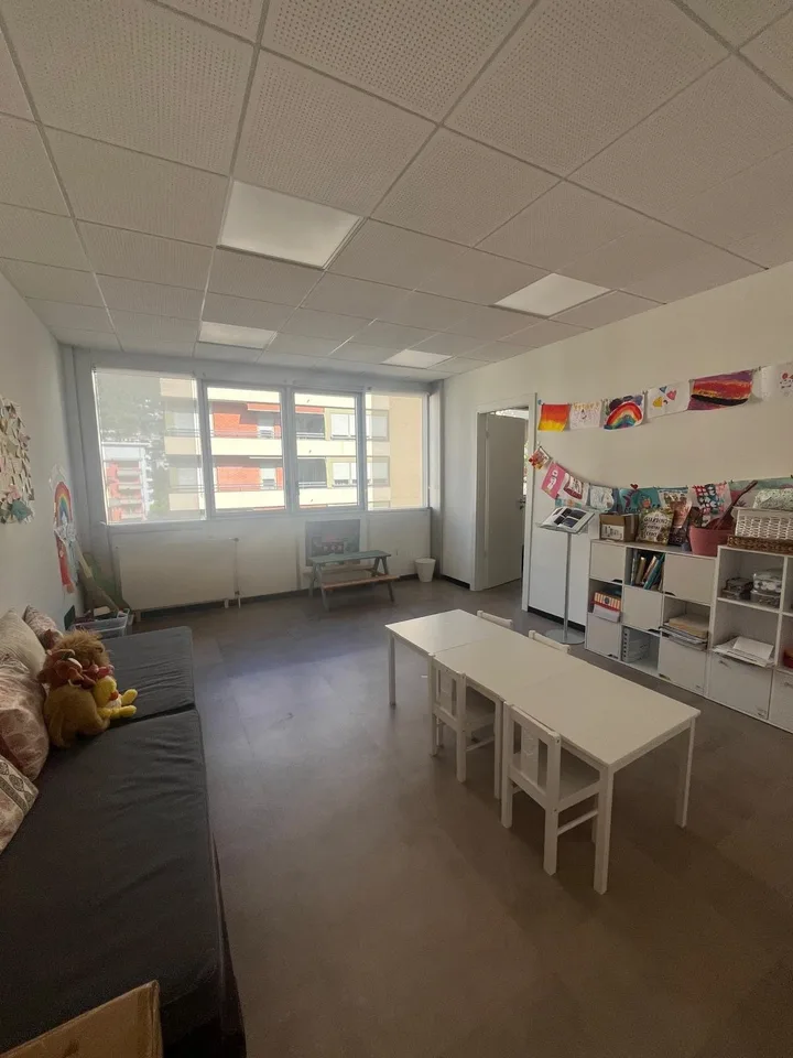 LUGANO - AFFITTASI MODERNI UFFICI
