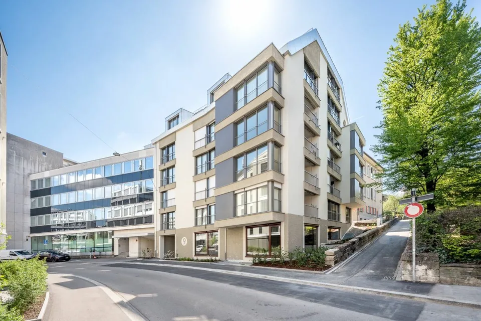 Ihr nächster Standort mit Schaufensterfront: mitten in Zürich-Oerlikon