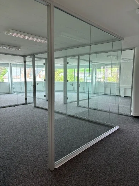 Helle Büroflächen für Ihr Geschäftsmodell