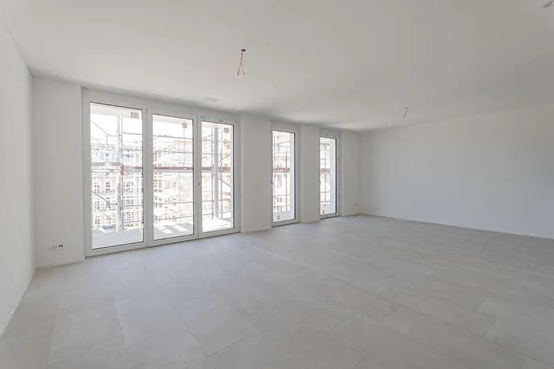 3.5 room apartment - Bachtelblick Bubikon