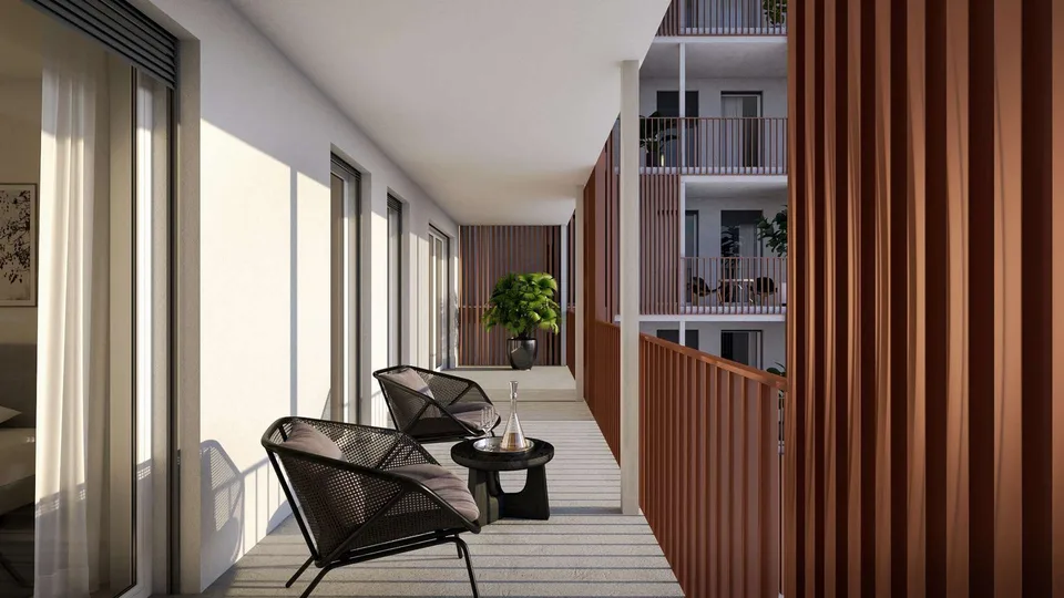 3.5 Zimmerwohnung - Bachtelblick Bubikon