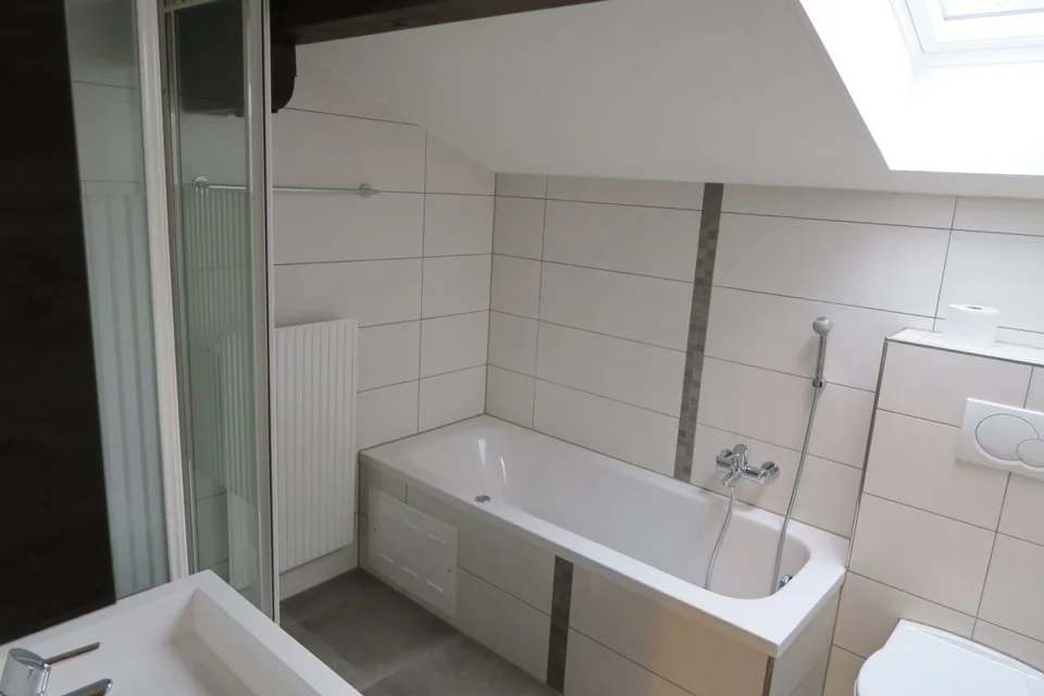 Charmante 3½-Zimmer-Wohnung im Chalet