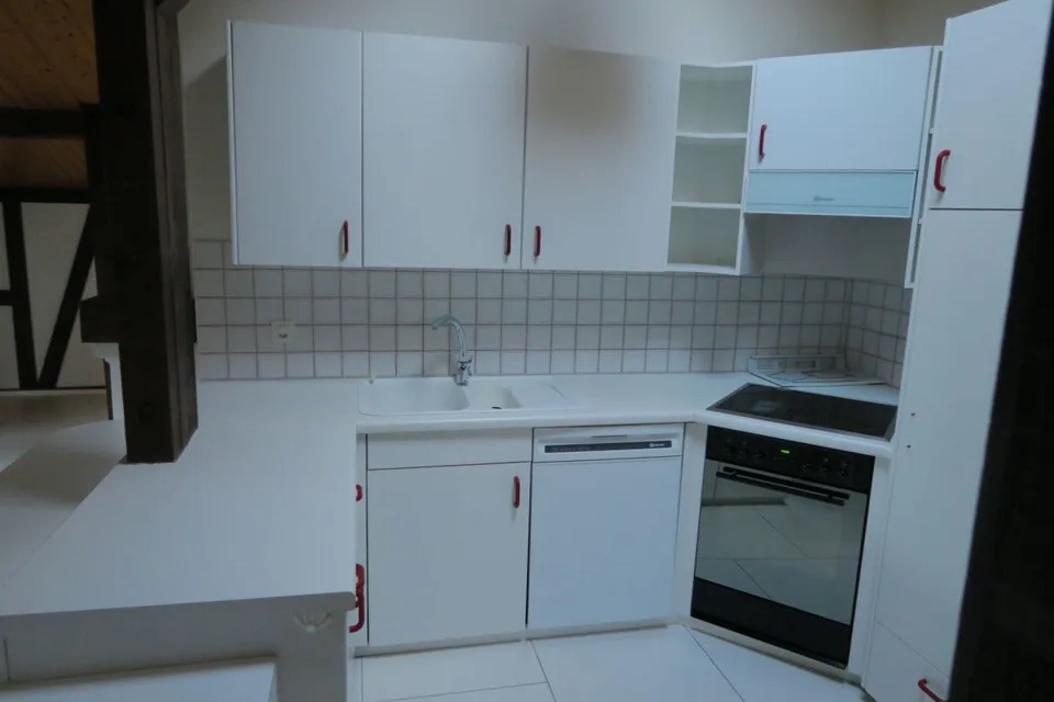 Charmante 3½-Zimmer-Wohnung im Chalet