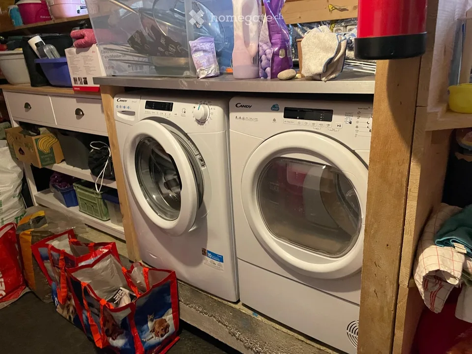 Zimmer bei der Bewohnerin