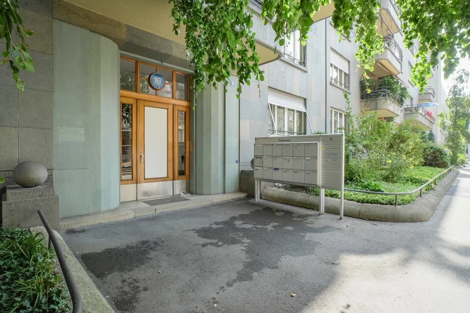 Büroräume mitten im Geschehen