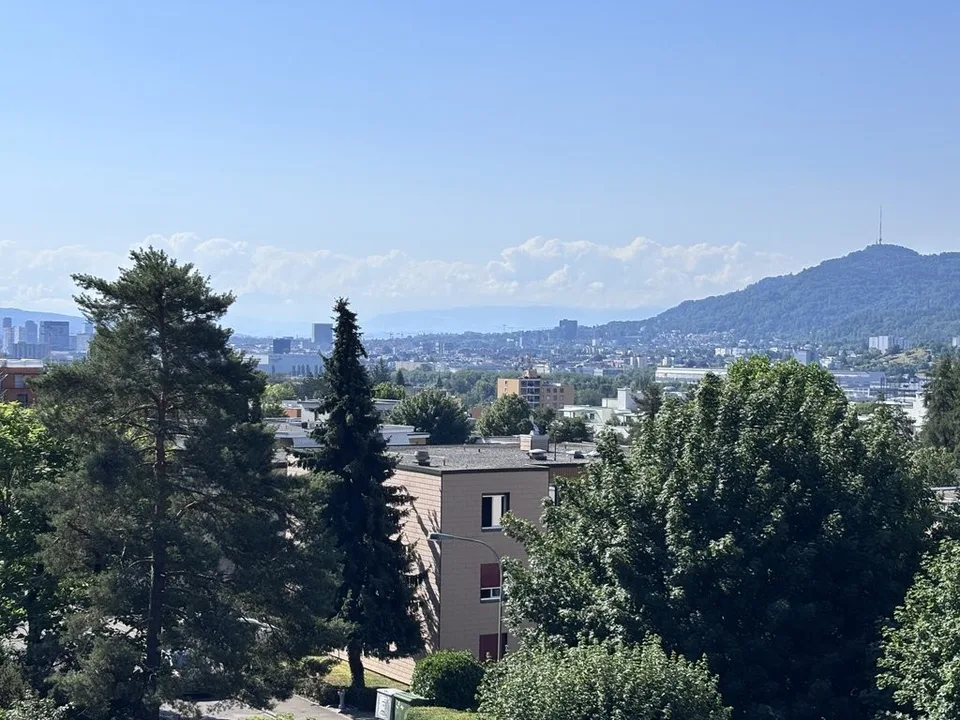 Habiter avec une vue - peut-être bientôt votre nouvelle maison
