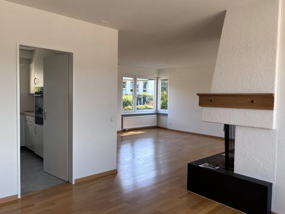 Habiter avec une vue - peut-être bientôt votre nouvelle maison