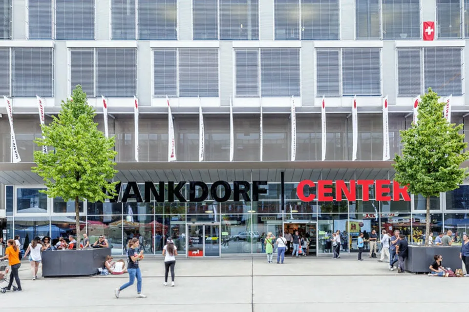 Attraktive Gewerbefläche im Wankdorf Center