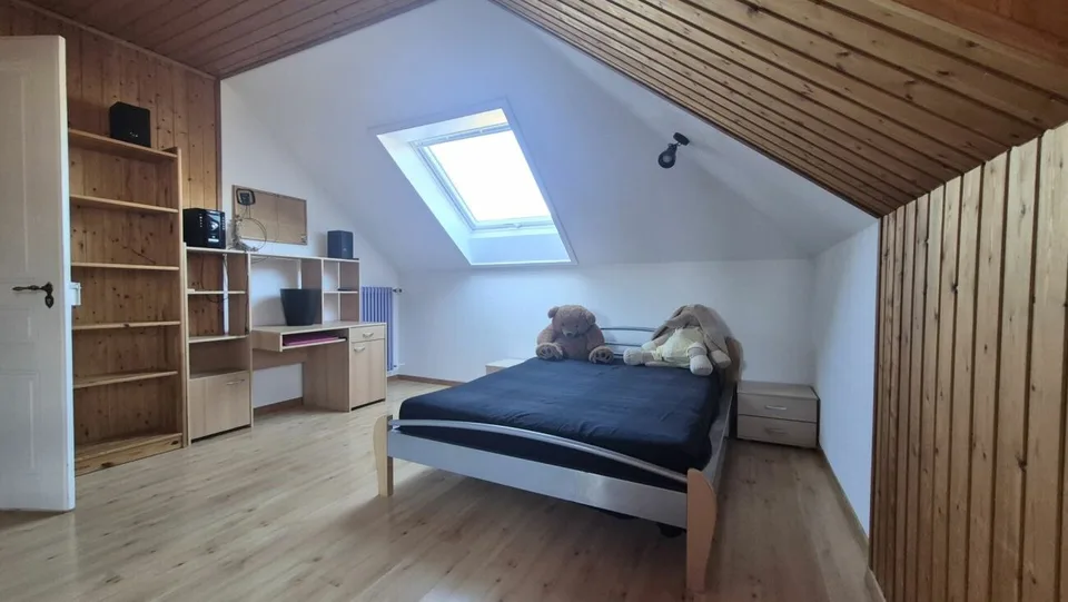 Zweizimmerwohnung mit Charme in Le Locle