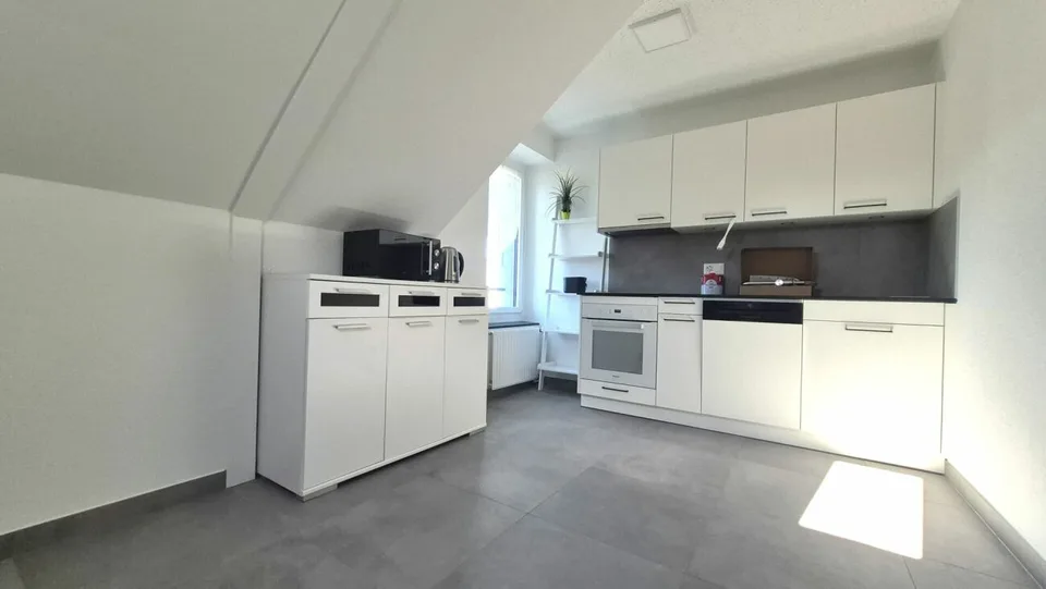 Zweizimmerwohnung mit Charme in Le Locle