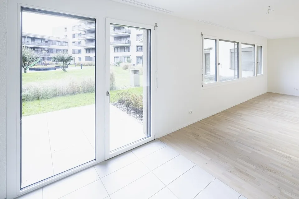 Top moderne 4.5 Zimmer-Maisonettewohnung in der Überbauung Weierweg