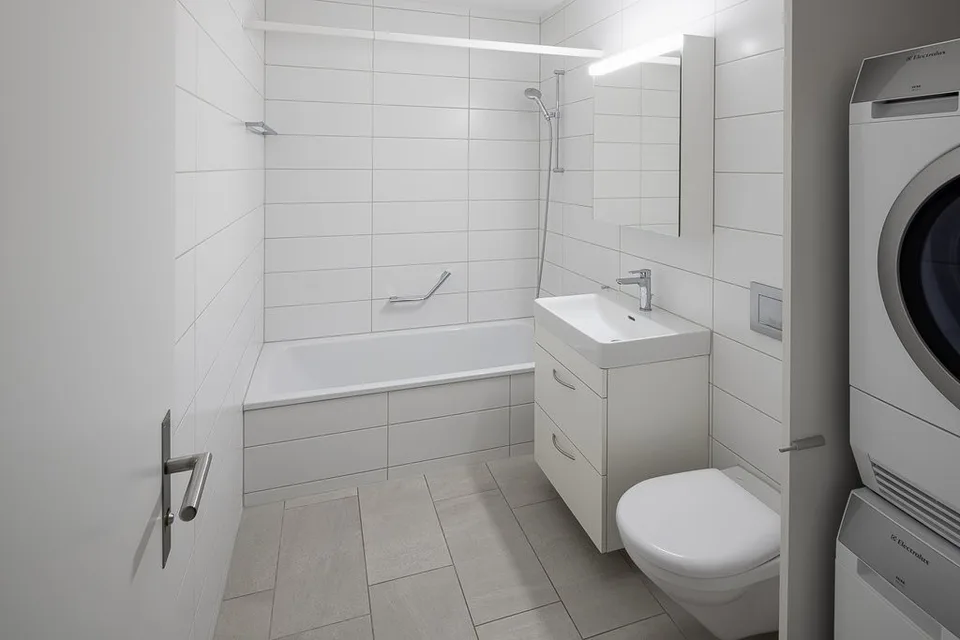 Top moderne 4.5 Zimmer-Maisonettewohnung in der Überbauung Weierweg