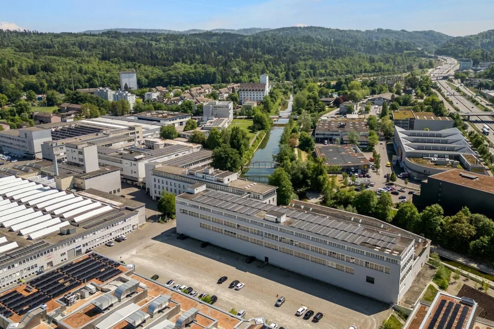 Vitus-Areal - Raum für deinen Erfolg