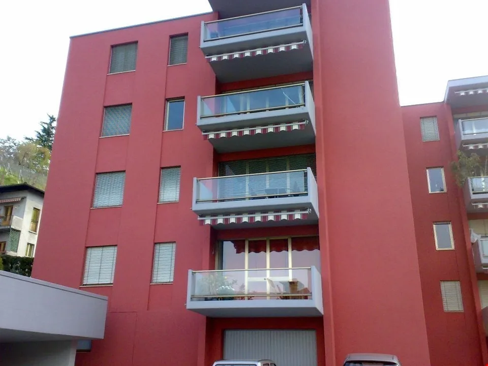 Monolocale arredato in vicolo Bena