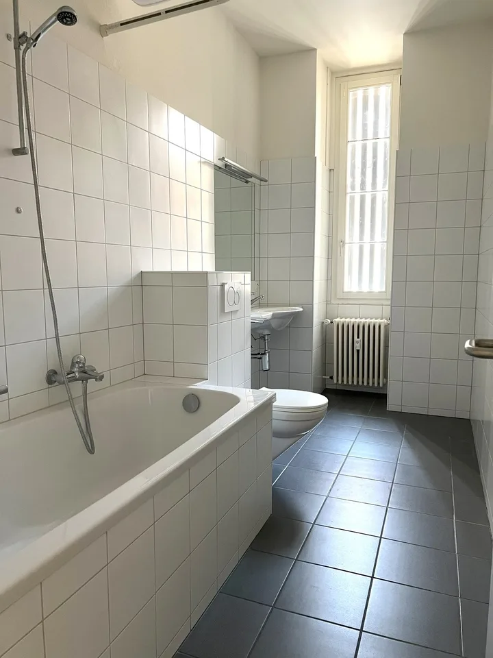 Appartamento 3.5 locali nel cuore della città vecchia di Solothurn