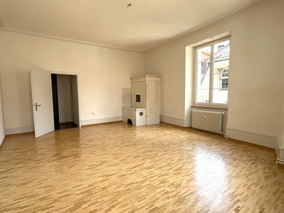 Appartamento 3.5 locali nel cuore della città vecchia di Solothurn