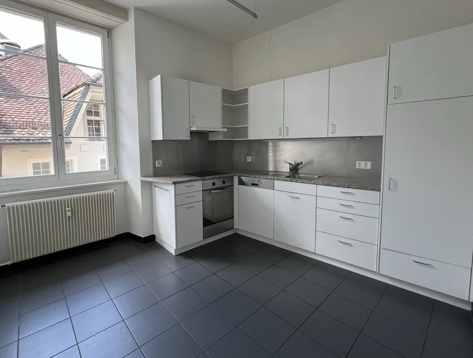 Appartamento 3.5 locali nel cuore della città vecchia di Solothurn