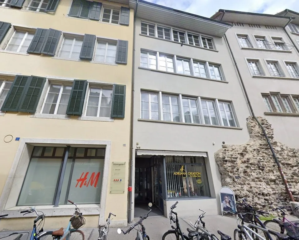 3.5-Zimmerwohnung im Herzen der Solothurner Altstadt