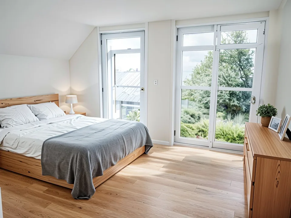 Erstbezug: Stilvolle und grosszügige Maisonette-Wohnung