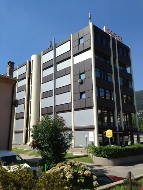 UFFICIO CONFINE DOGANA commerciale BROGEDA